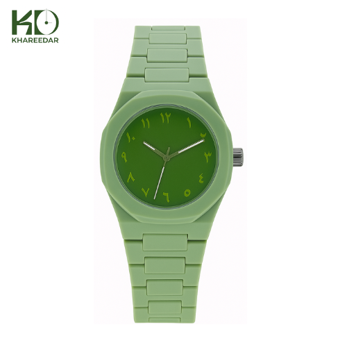 Black Sports Chronograph Watch for Men | With Free Box