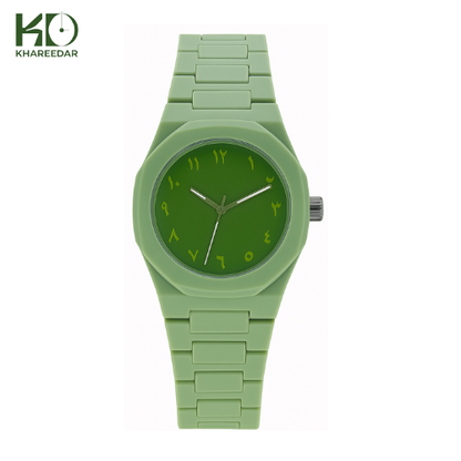 Black Sports Chronograph Watch for Men | With Free Box